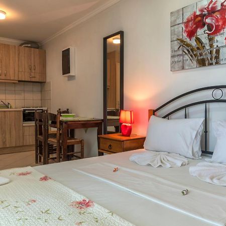 Villa Sandy Sívota Esterno foto