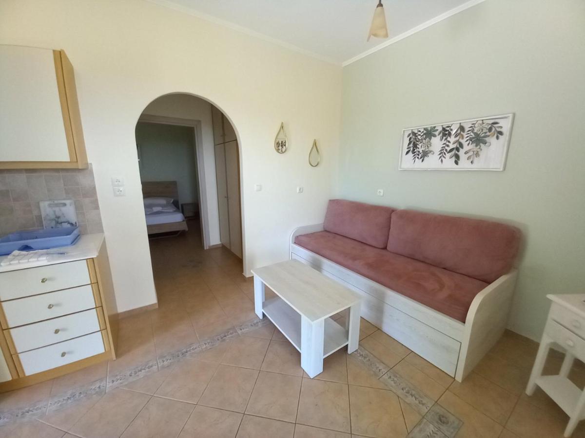 Villa Sandy Sívota Esterno foto