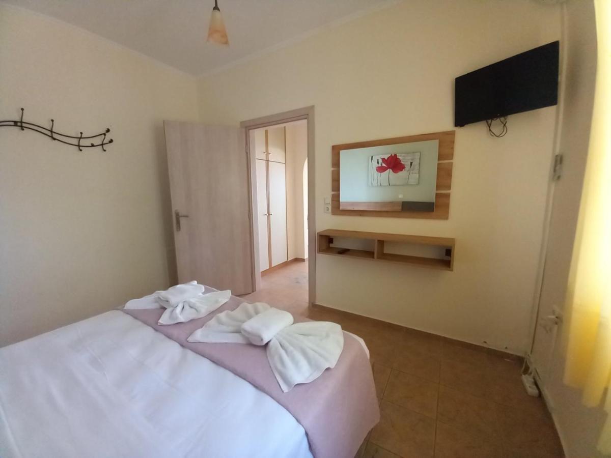 Villa Sandy Sívota Esterno foto