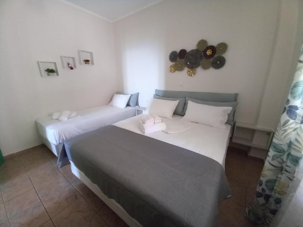 Villa Sandy Sívota Esterno foto