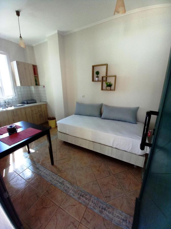Villa Sandy Sívota Esterno foto