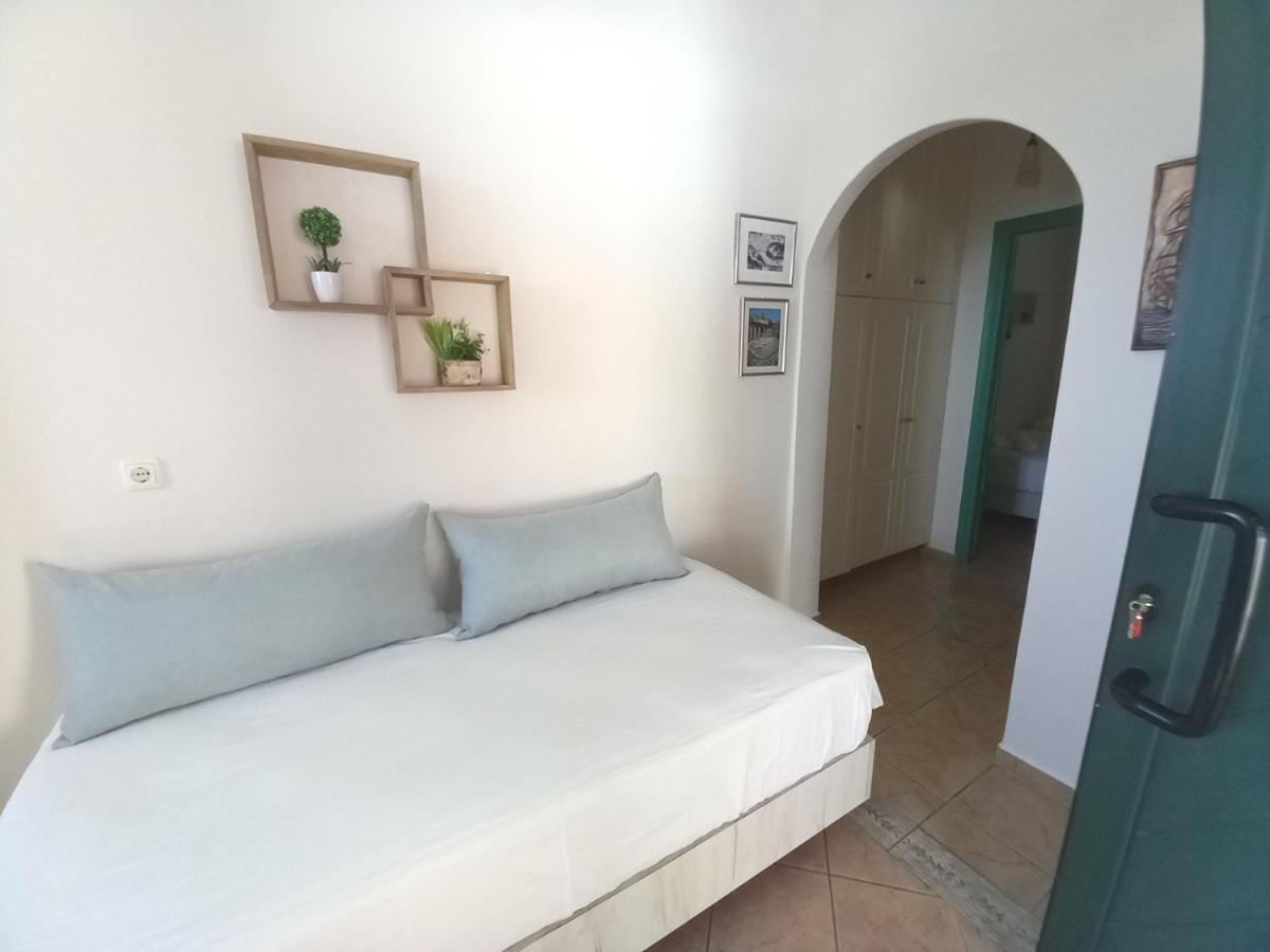 Villa Sandy Sívota Esterno foto