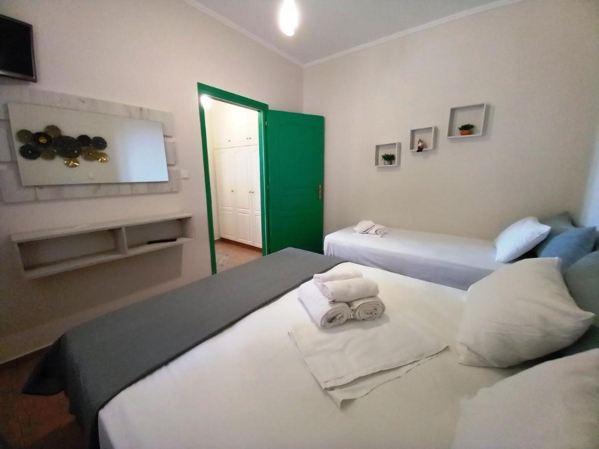 Villa Sandy Sívota Esterno foto