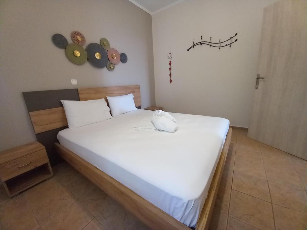 Villa Sandy Sívota Esterno foto