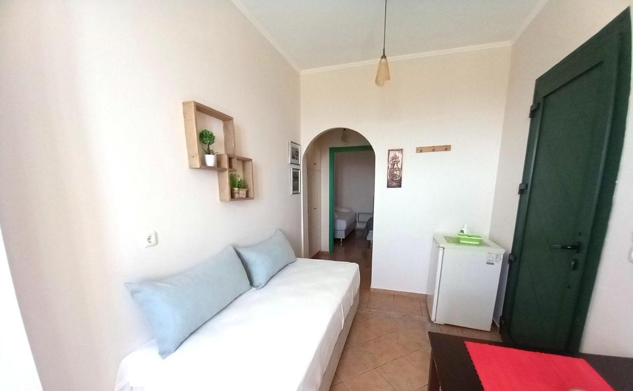 Villa Sandy Sívota Esterno foto