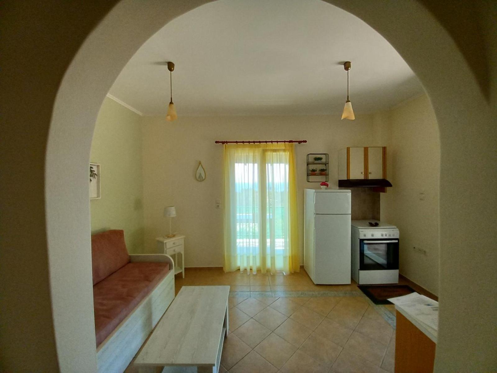 Villa Sandy Sívota Camera foto